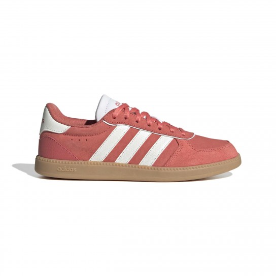 Adidas Breaknet Sleek - Vermelho